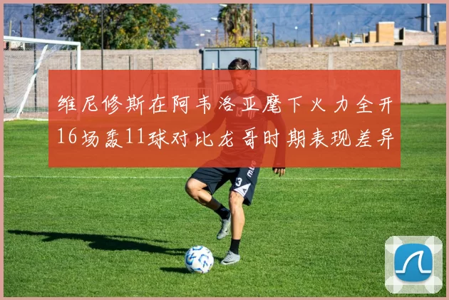 维尼修斯在阿韦洛亚麾下火力全开16场轰11球对比龙哥时期表现差异明显